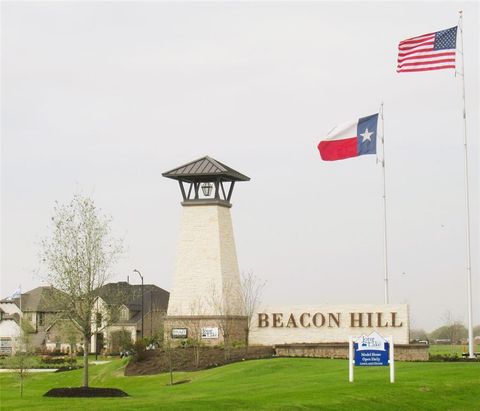 A home in Waller