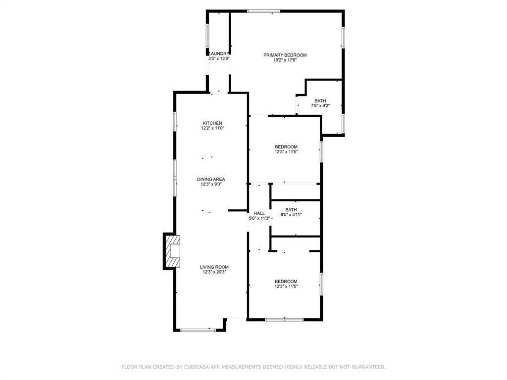 1410 Walton Street, Houston, Texas image 18