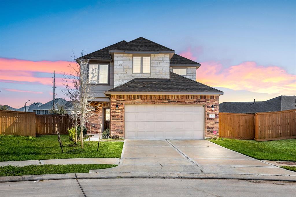 412 Long Beach Bay Drive, Katy, Texas image 6