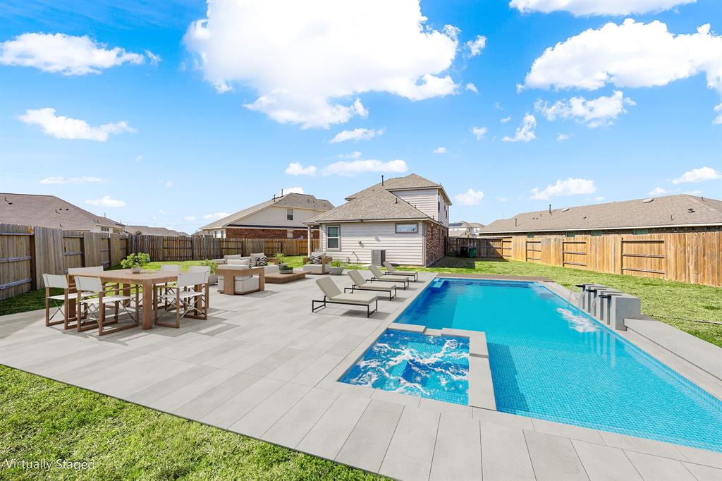 412 Long Beach Bay Drive, Katy, Texas image 42