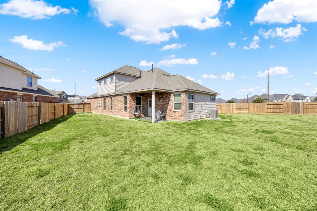 412 Long Beach Bay Drive, Katy, Texas image 39