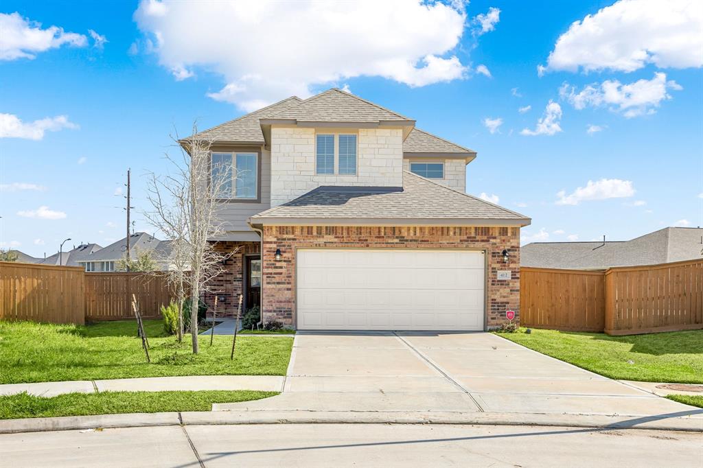 412 Long Beach Bay Drive, Katy, Texas image 8