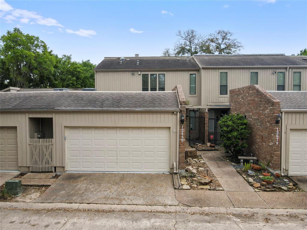 View Houston, TX 77077 townhome