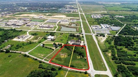0 FM 1093 Road Fulshear TX 77441