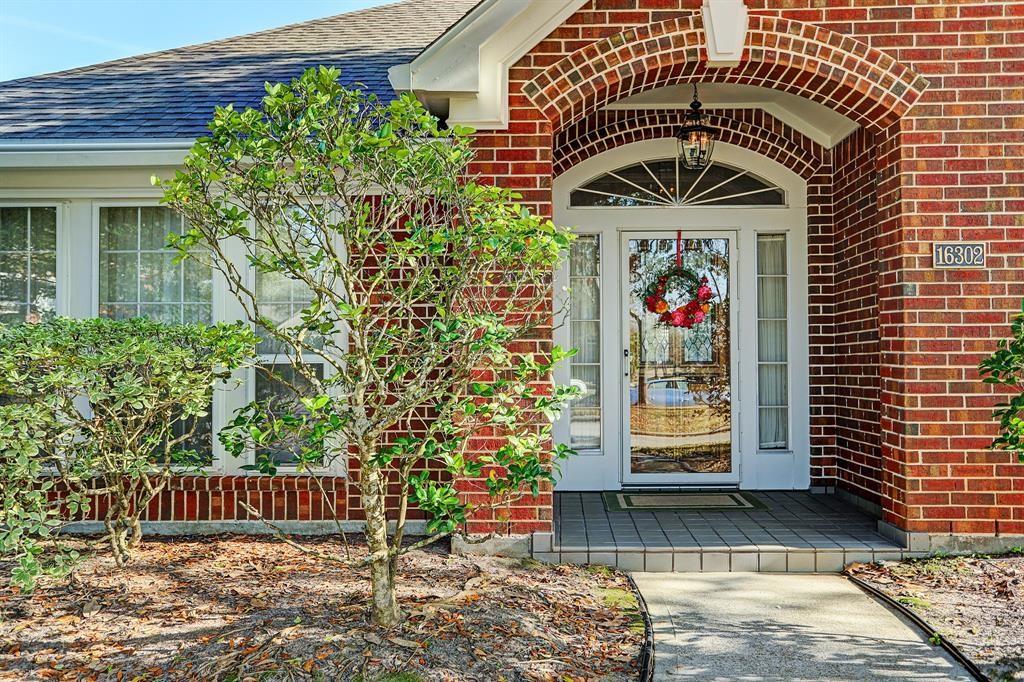 16302 Glacier Brook Court