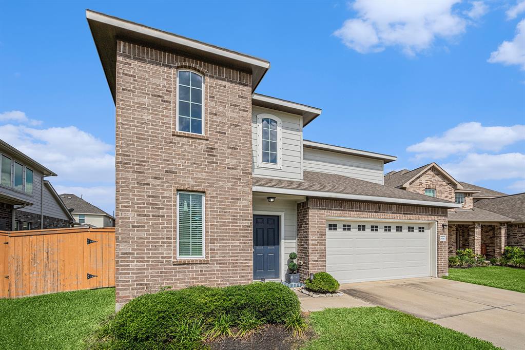 10906 Granite Chief Drive, Rosharon, Texas image 1