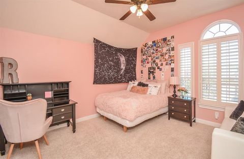 A home in Missouri City