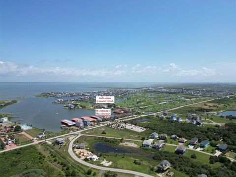Vacant Land For Sale - 3815 El Lago Street<br/> Galveston, TX 77554