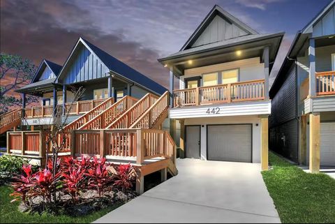 Photo of 442 6th Street, Dickinson, TX 77539 (MLS # 39943864)