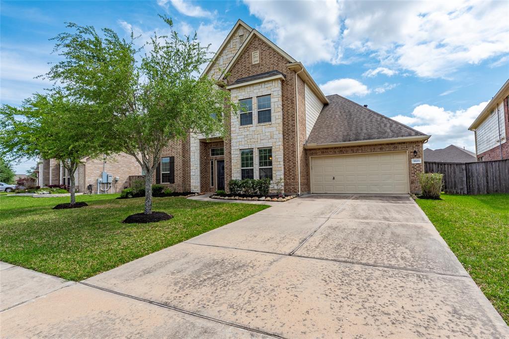 2623 Holbrook Springs Lane, League City, Texas image 1