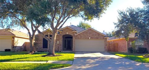 A home in Katy