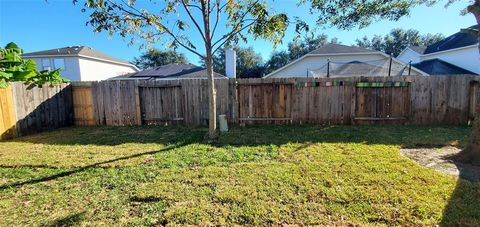 A home in Katy