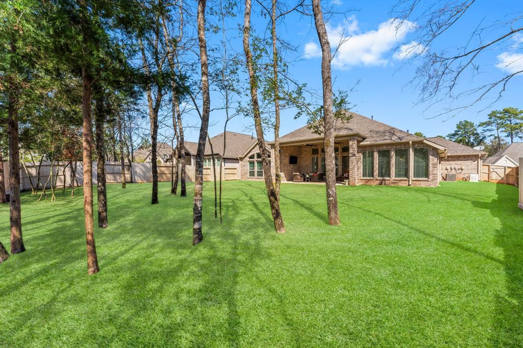411 Sunset Tree Court, Willis, Texas image 30