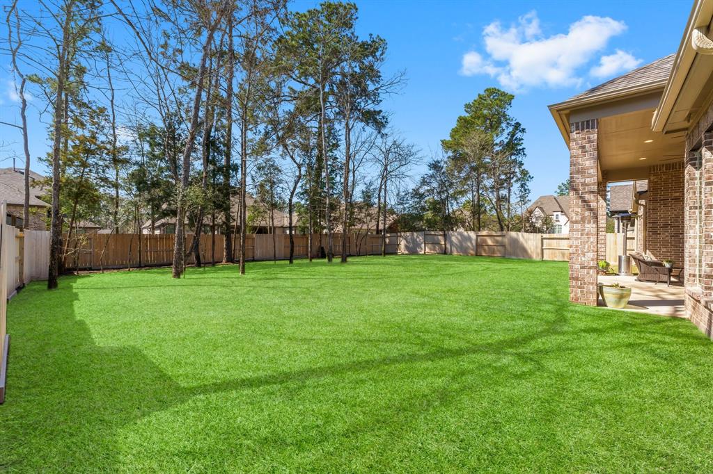 411 Sunset Tree Court, Willis, Texas image 33