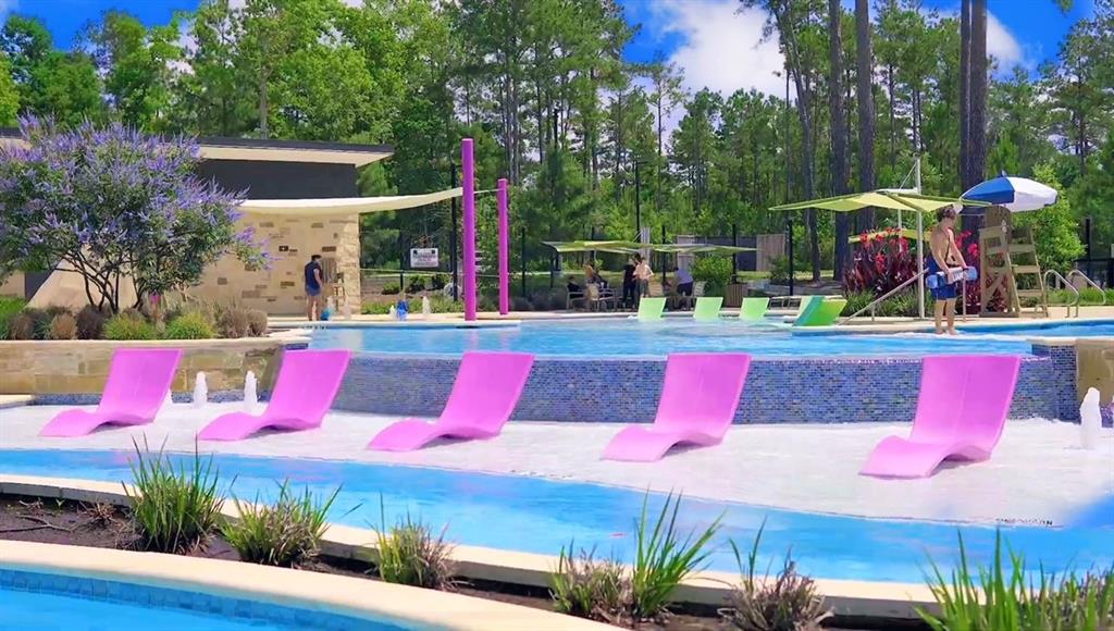 411 Sunset Tree Court, Willis, Texas image 36
