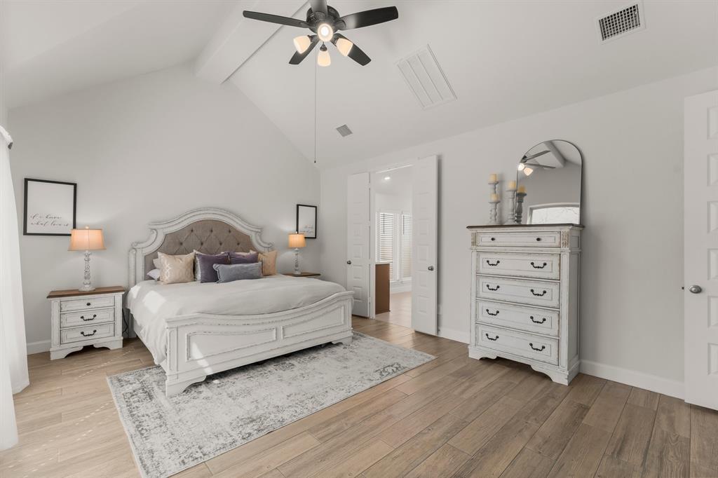 411 Sunset Tree Court, Willis, Texas image 12