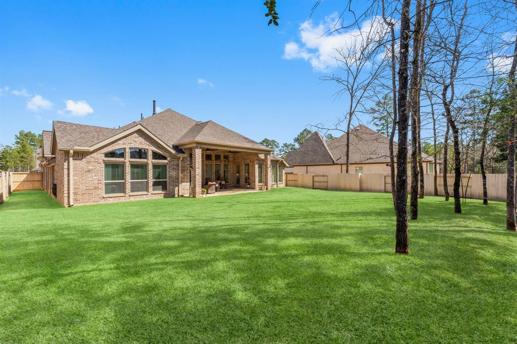 411 Sunset Tree Court, Willis, Texas image 31