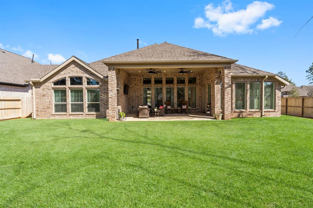 411 Sunset Tree Court, Willis, Texas image 32
