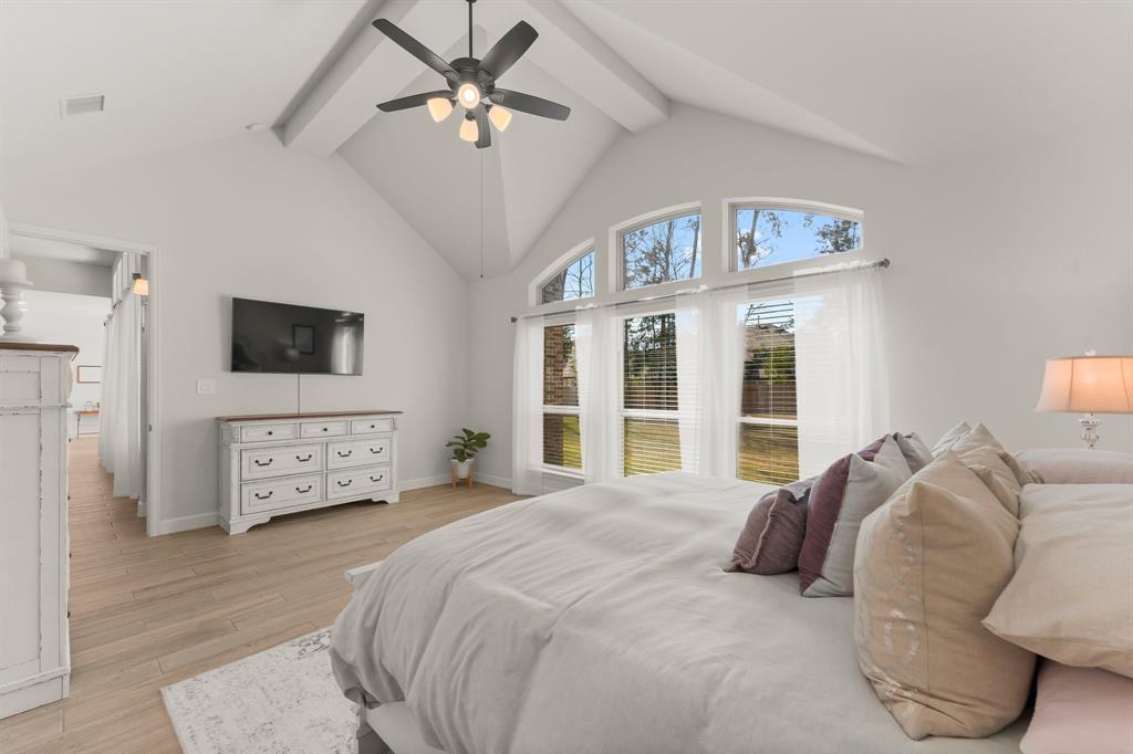 411 Sunset Tree Court, Willis, Texas image 13