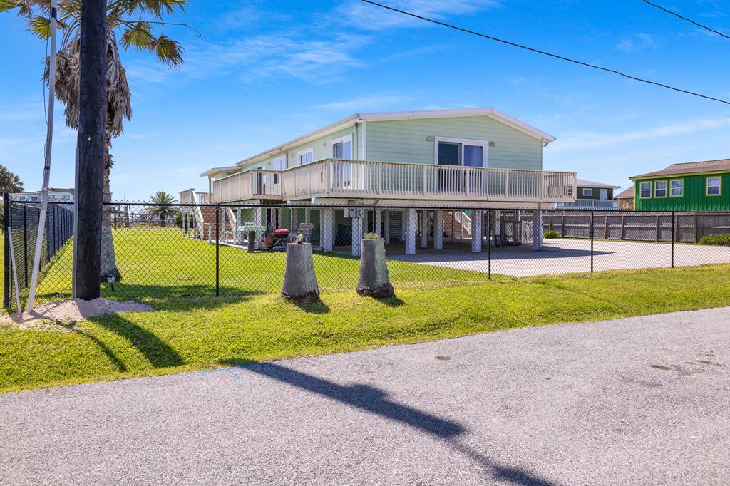 4110 2nd Street St, Galveston, Texas image 1