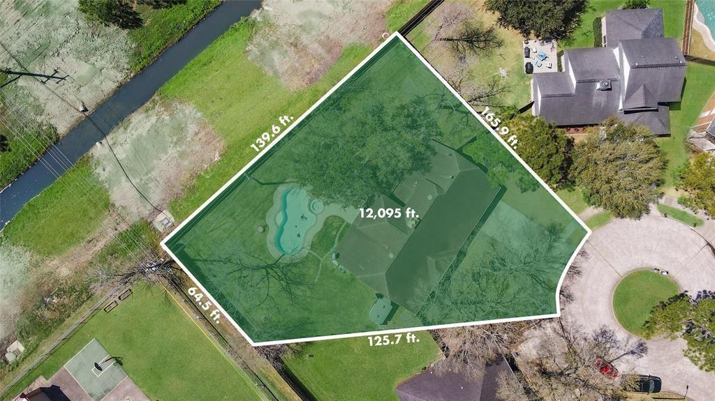 2543 Forge Stone Drive, Friendswood, Texas image 22