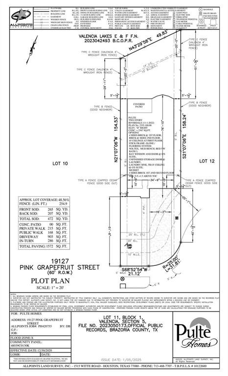 19127 Pink Grapefruit Street, Manvel, Texas image 3