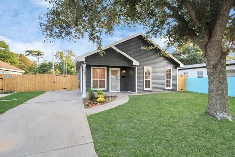 A home in Texas City