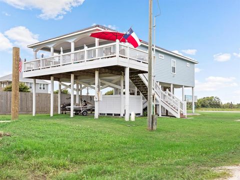 A home in Gilchrist