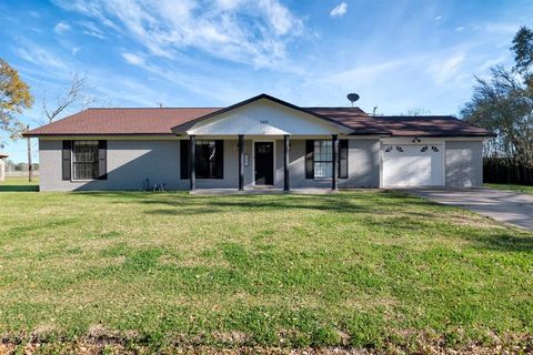 505 Elm Drive Ganado TX 77962