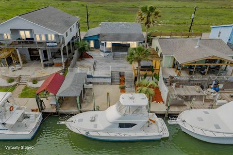 57 Marlin Lane Freeport TX 77541