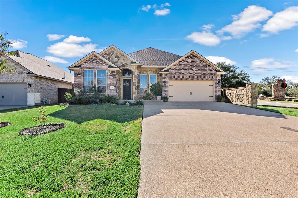 4256 Rock Bend Drive, College Station, Texas image 1
