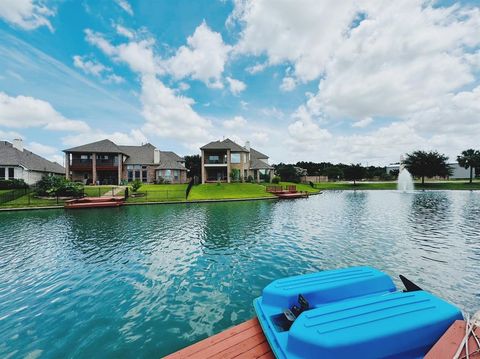 A home in Cypress