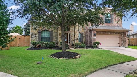 A home in League City