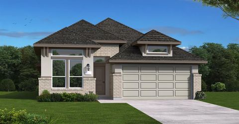 Photo of 2415 Hazel Berry Street, Manvel, TX 77578 (MLS # 34949203)