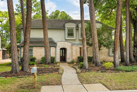 A home in Cypress