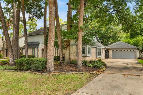 A home in Cypress