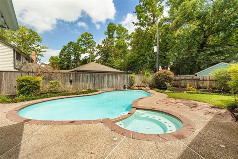 A home in Cypress