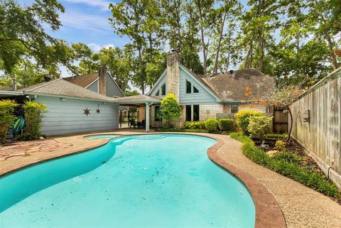 A home in Cypress