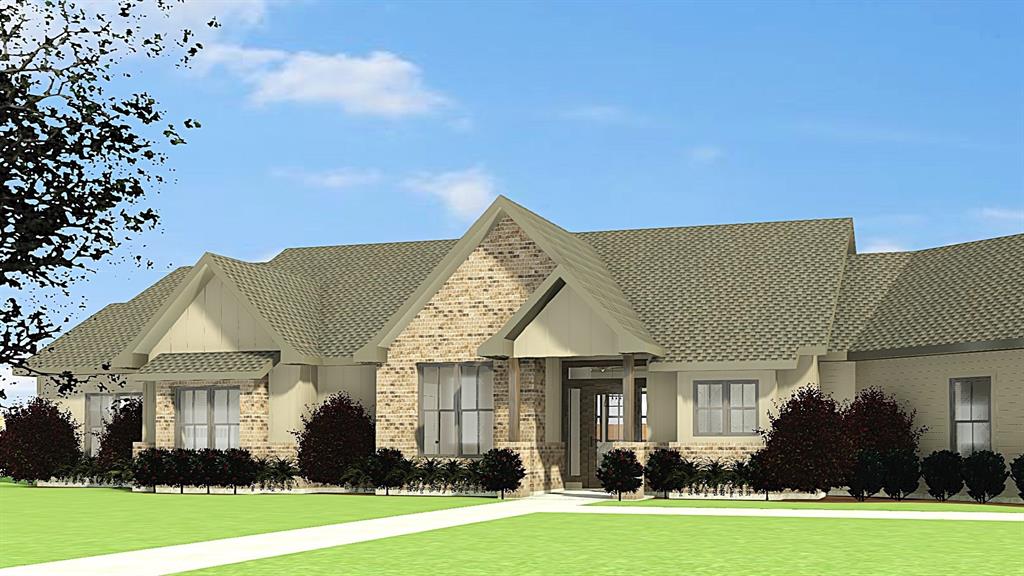 2401 Oak Hollow Lane, Brenham, Texas image 4