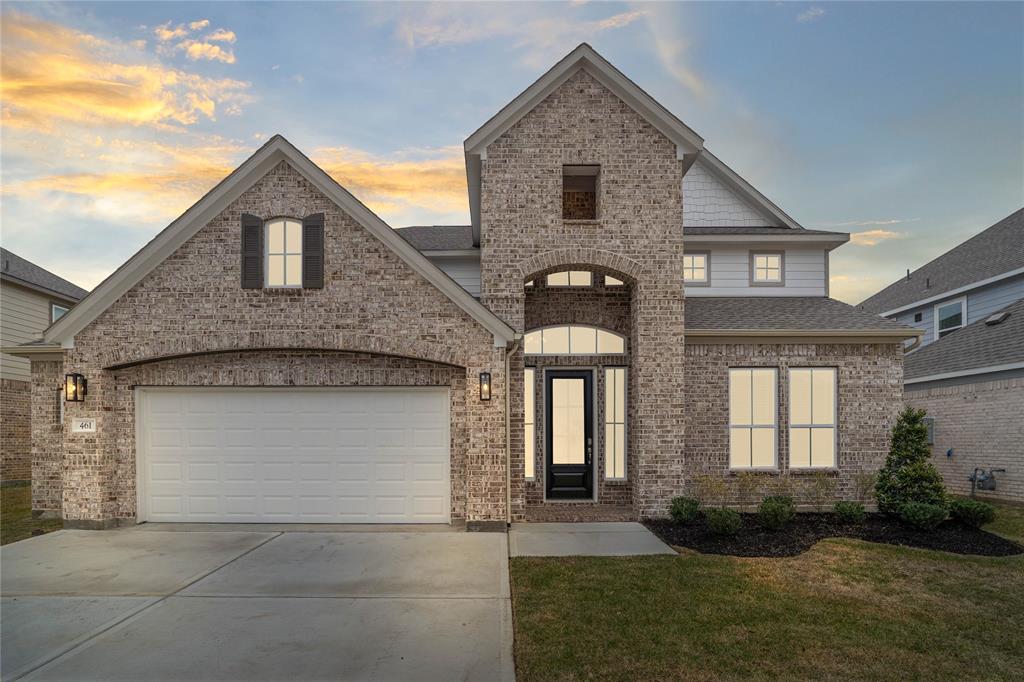 461 Piney Rocks Lane, Waller, Texas image 1
