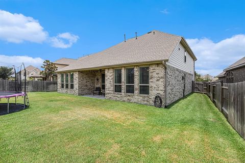 A home in Tomball