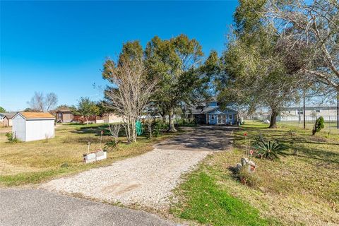 A home in Alvin