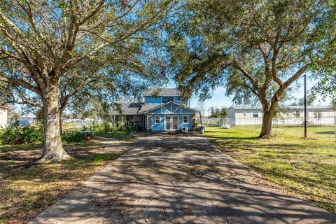 A home in Alvin