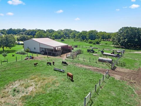 A home in Needville