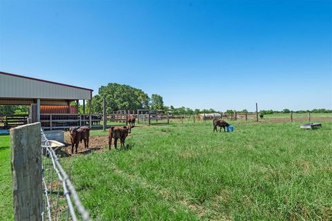 A home in Needville