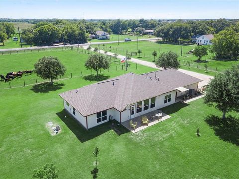 A home in Needville