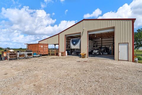 A home in Needville