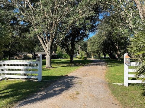 A home in Fulshear