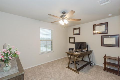 A home in Magnolia