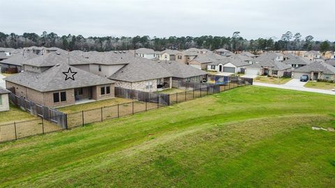 A home in Magnolia